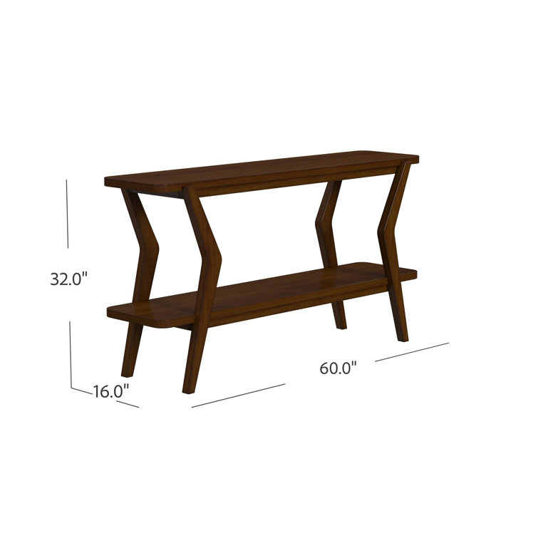 Eldorado 48 Console Table Reviews AllModern